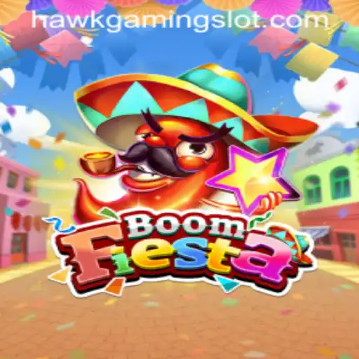 BoomFiesta: Exploring HawkGaming's Latest Interactive Adventure