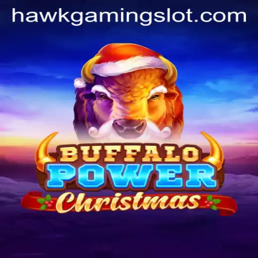 Buffalo Power Christmas: A Festive Gaming Experience by HawkGaming