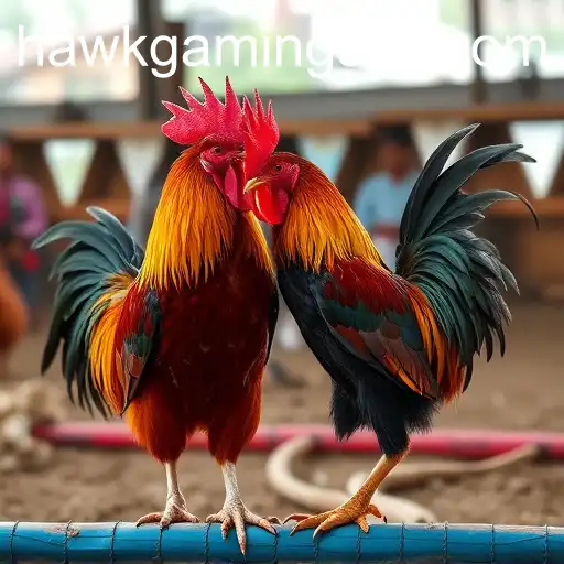 The Rise of Online Sabong: How HawkGaming is Transforming the Game